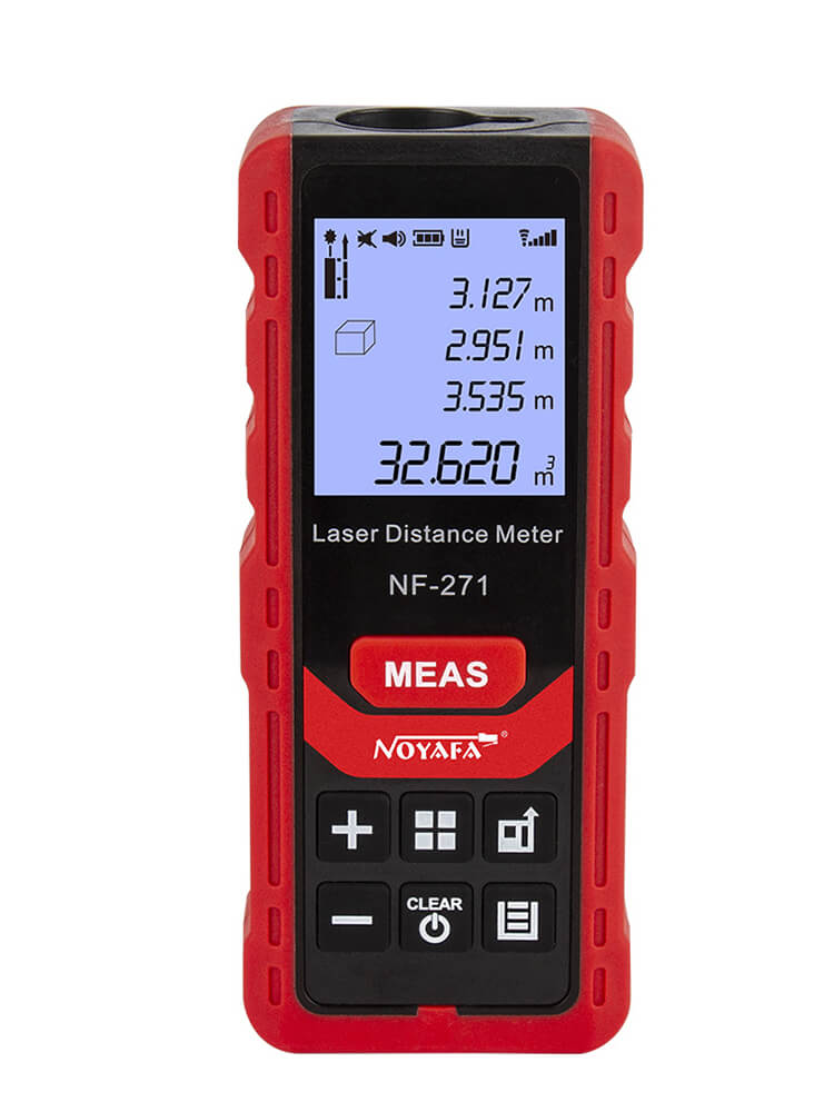 Medidor de distância a laser NOYAFA NF-271